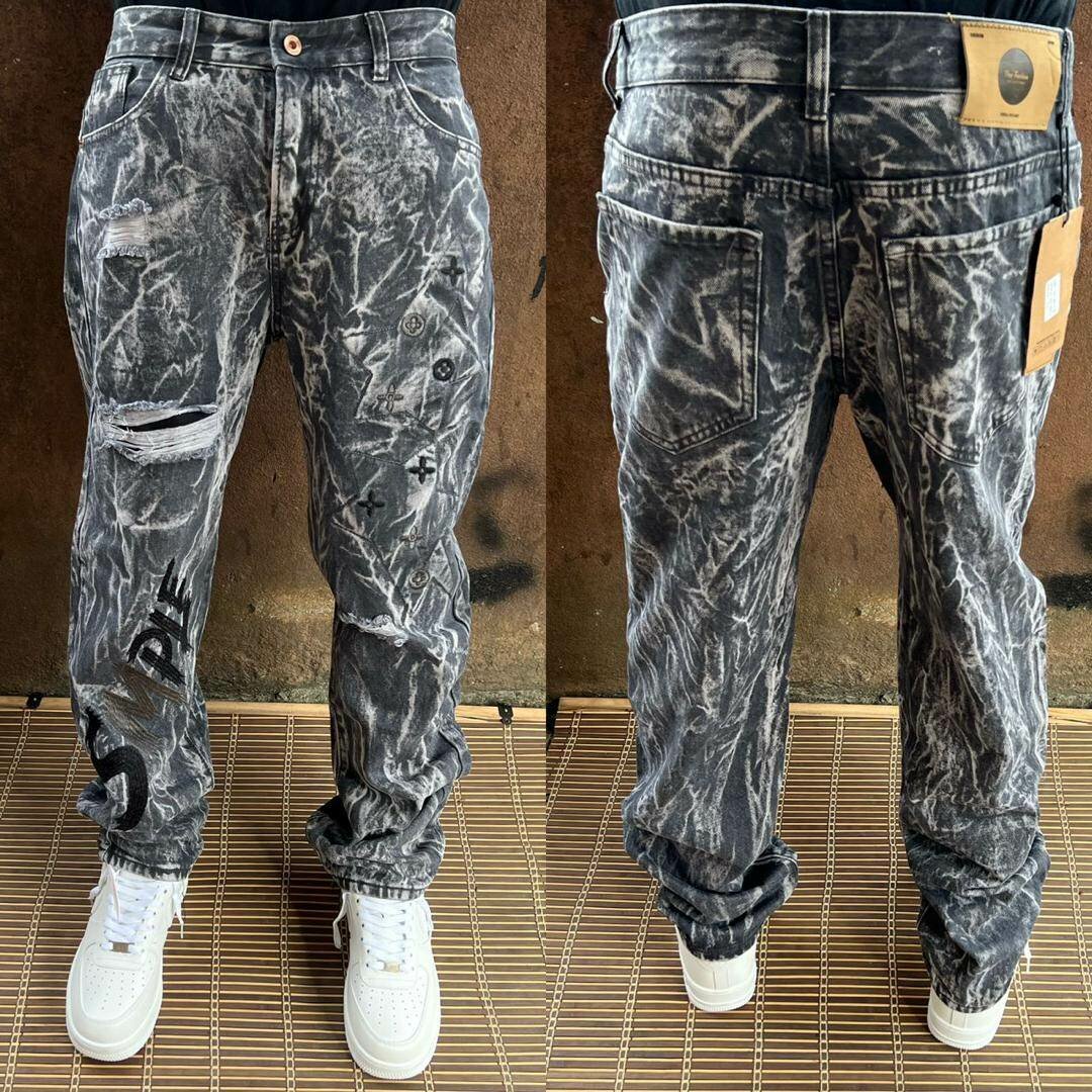 Pantalon cargo disponible