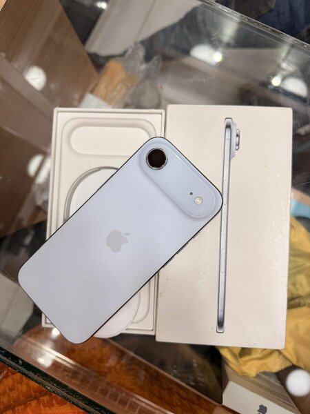 Smartphone Apple moderne