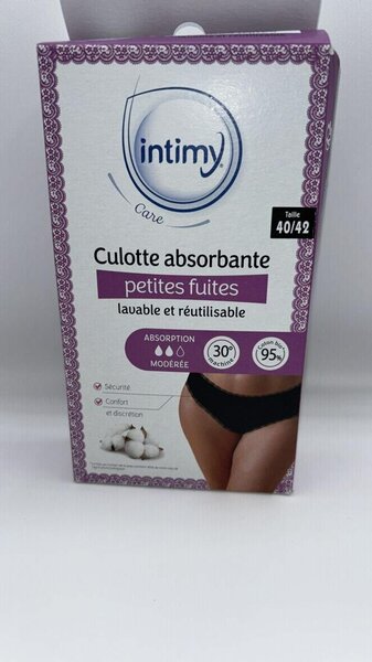 Culottes menstruelles