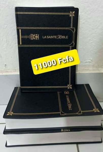 La Sainte Bible