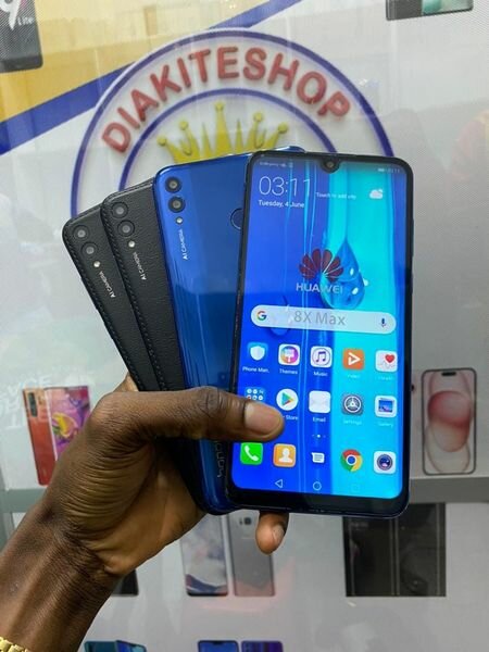 HUAWEI HONOR 8X MAX 