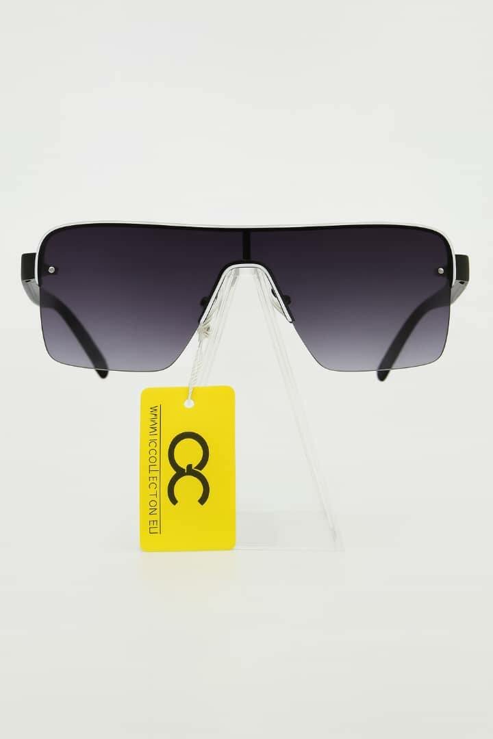 Lunettes de soleil style rétro