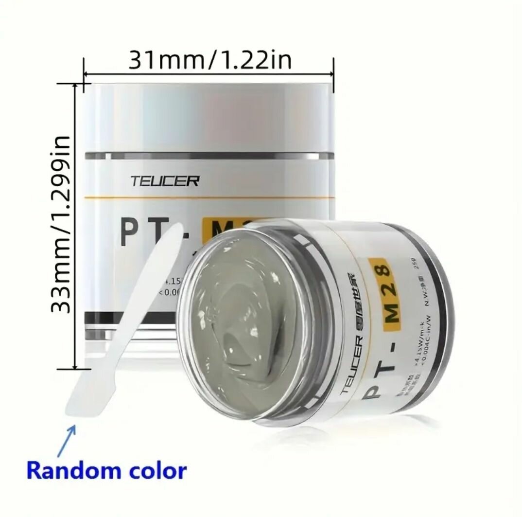 Pâte thermique PT-M28