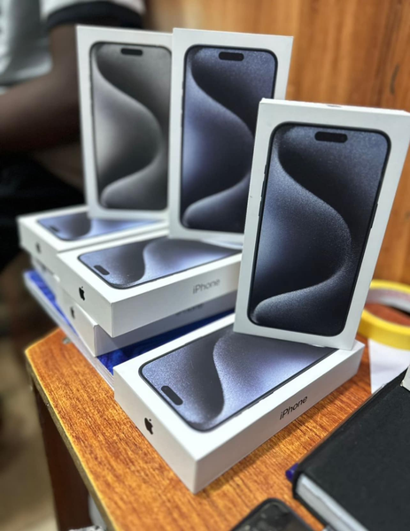 Iphone 15 Promax 256go