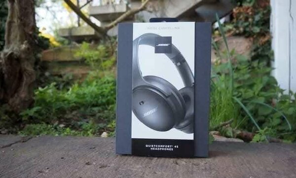 Bose QuietComfort 45 Headphones