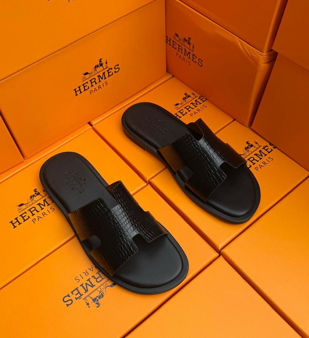 Hermès Sandales de Luxe Homme