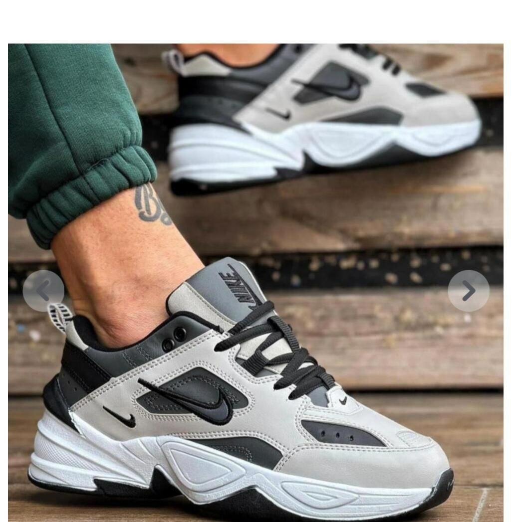 Sneakers sport confort homme