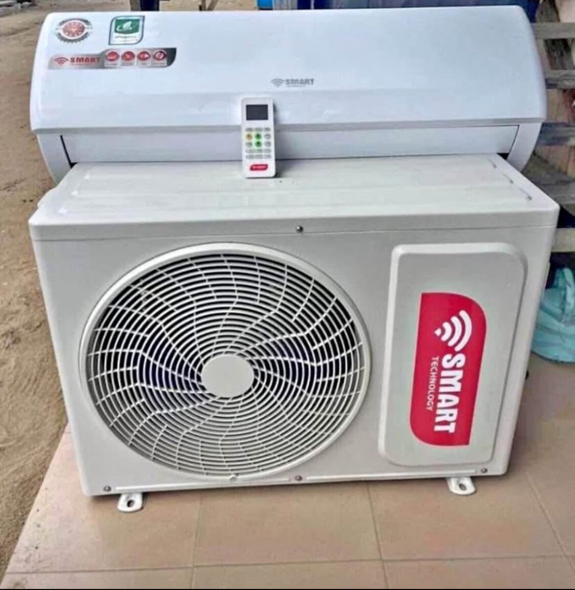 Climatiseur Inverter Smart WiFi