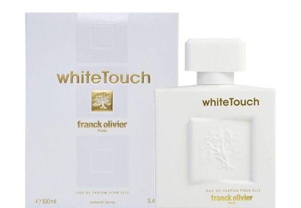White touch