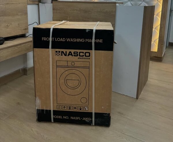 NASCO 6KG WASHING MACHINE