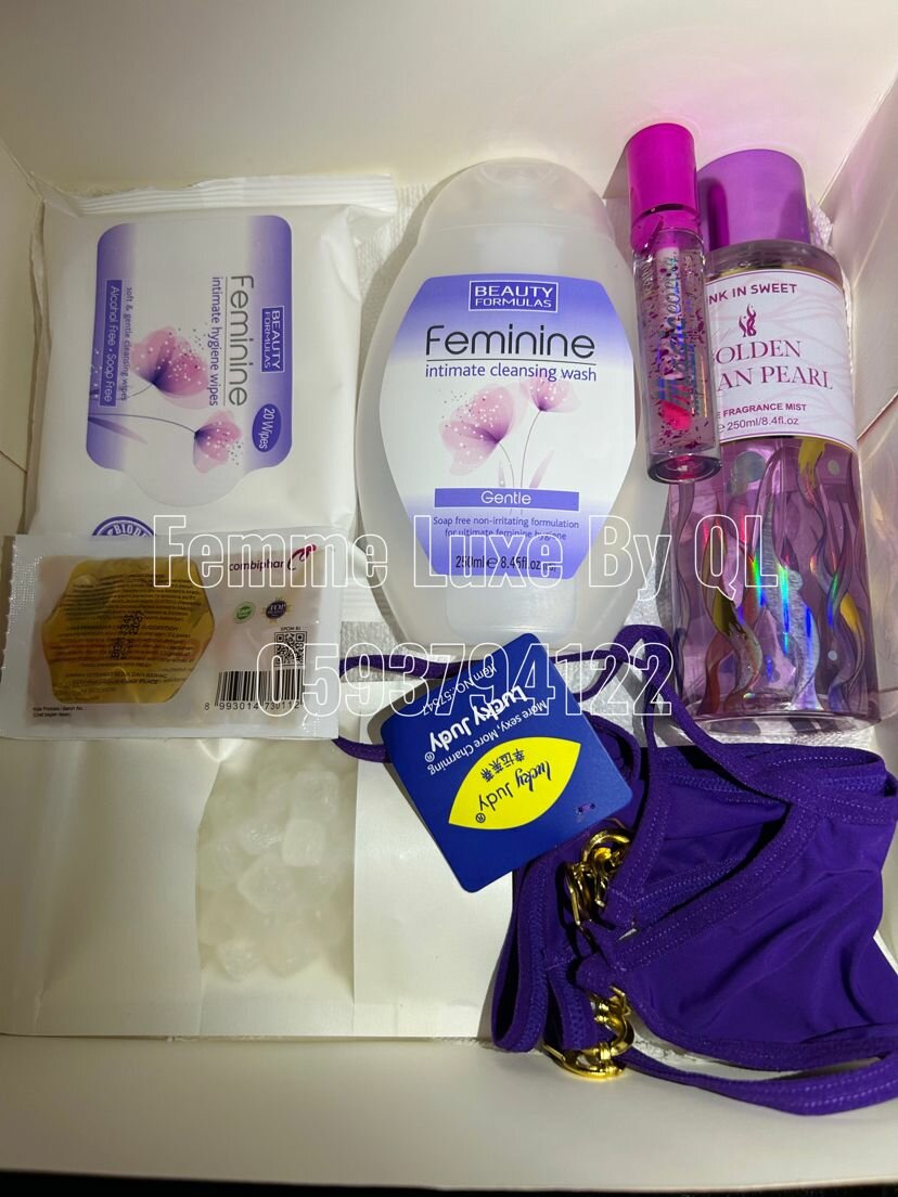 Femme Luxe By QL Girly Box