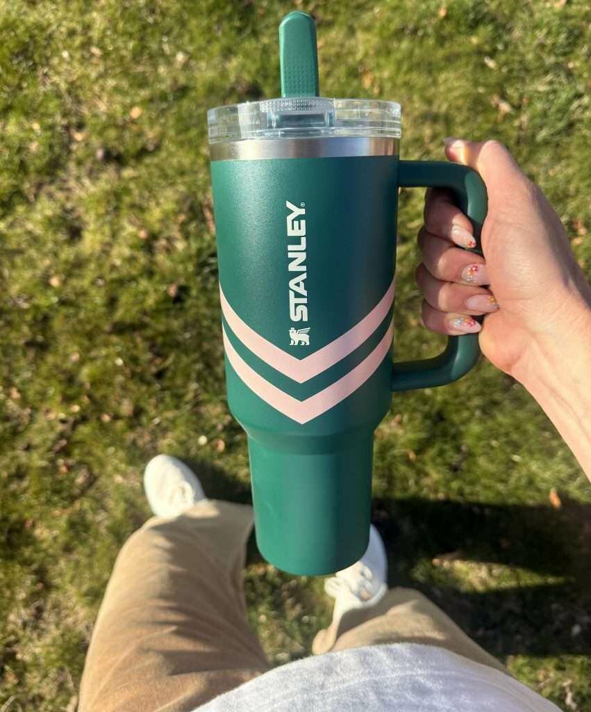 Tasse Stanley isotherme 40 oz