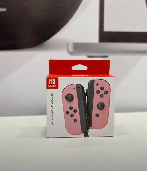 Nintendo switch joy-con