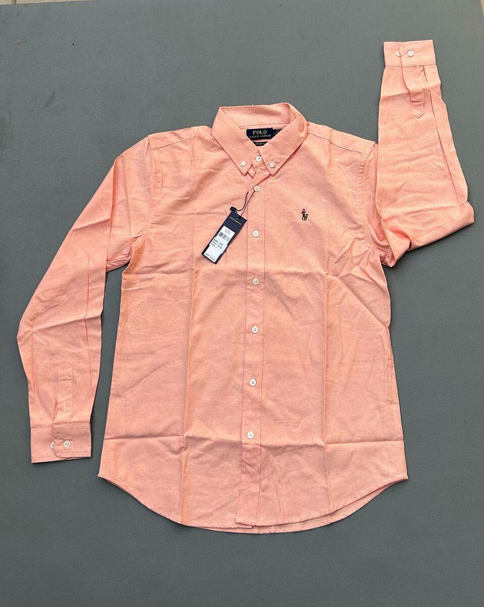 Chemise élégante en coton