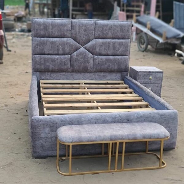 Queen size bed frame