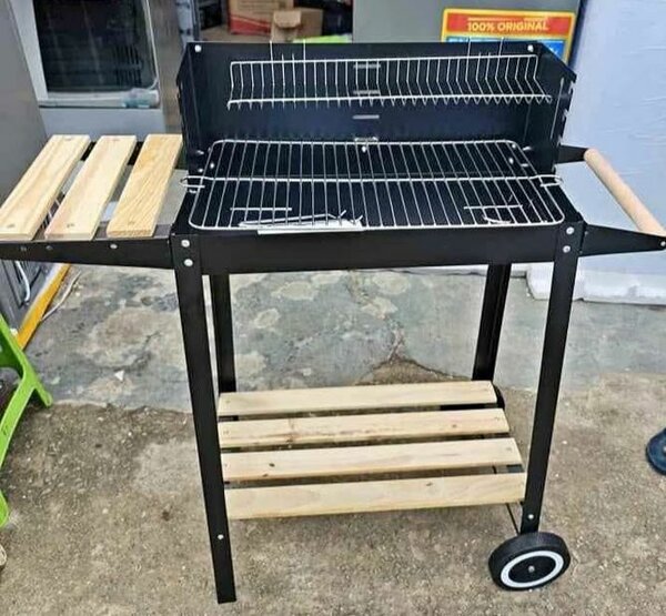Barbecue Charbon iLUX Portable