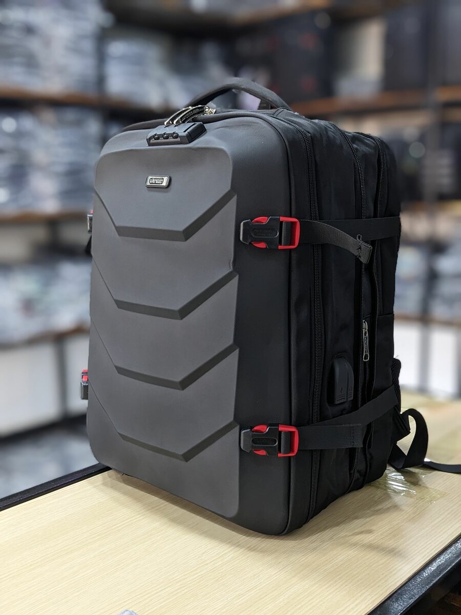 The Titan Guard Backpack