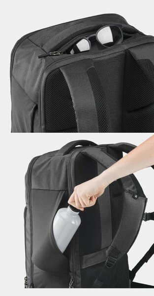 Sac à dos voyage moderne