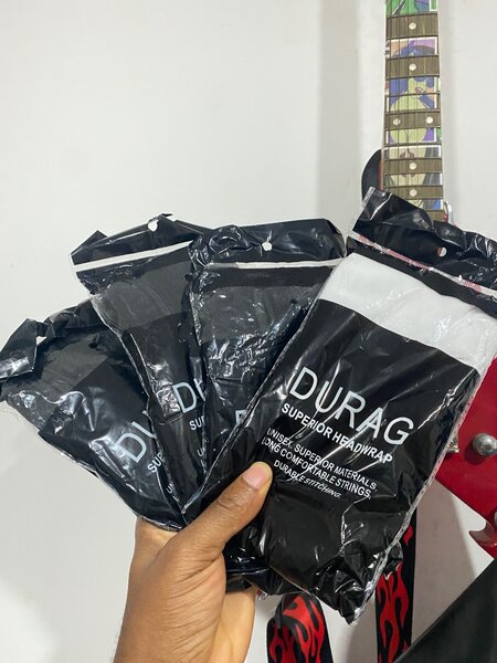 Durags. Velvet Premium Type.