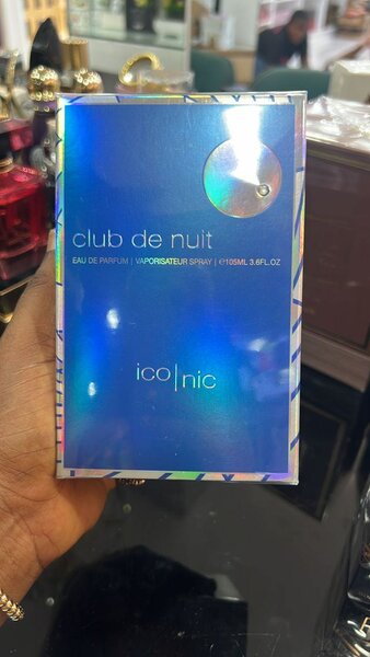 Club de nuit  iconic