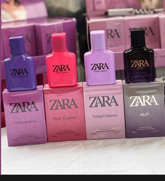 Parfums ZARA Set
