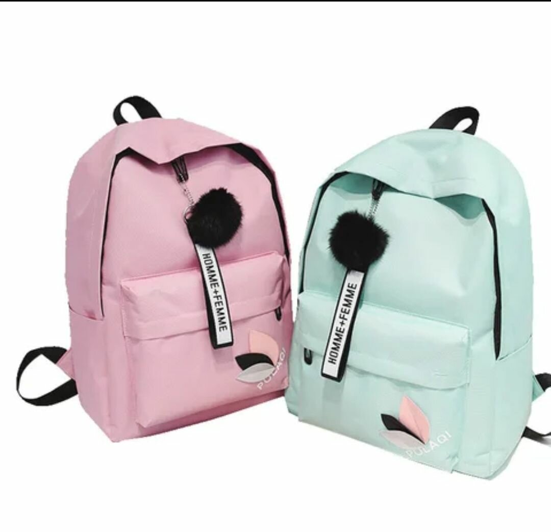 Sacs à Dos Colorés pour Filles