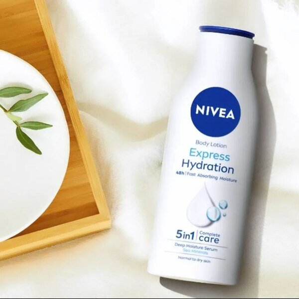 Nivea express hydratation250ml
