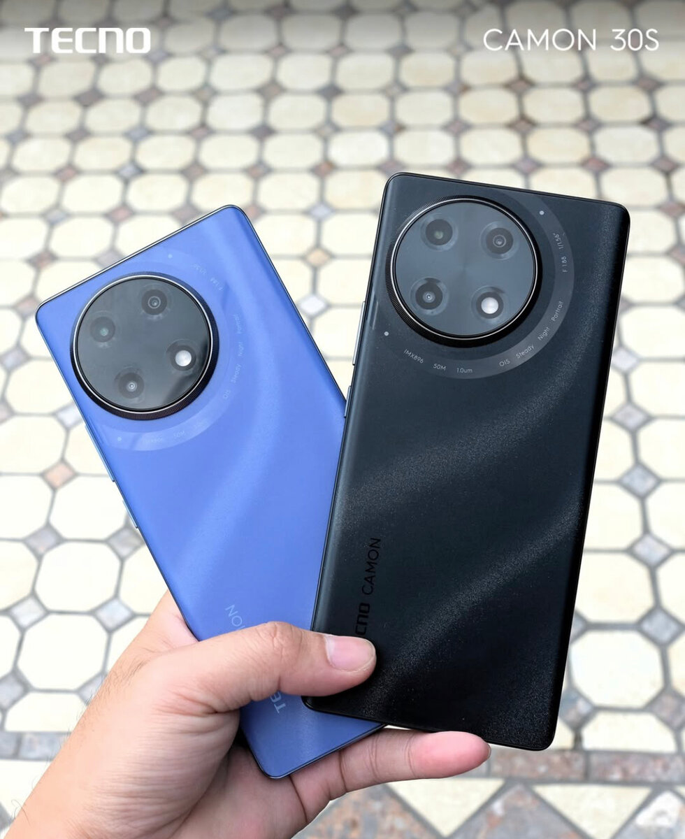 Tecno Camon 30S Smartphone