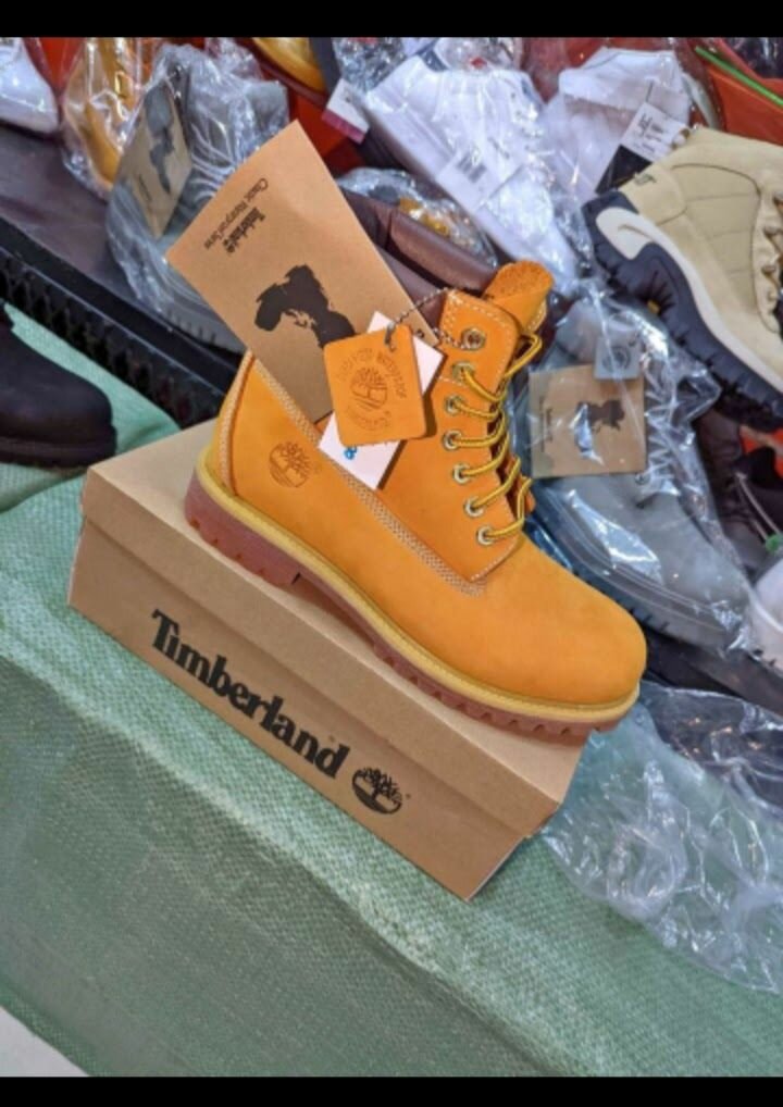 Timberland Boots