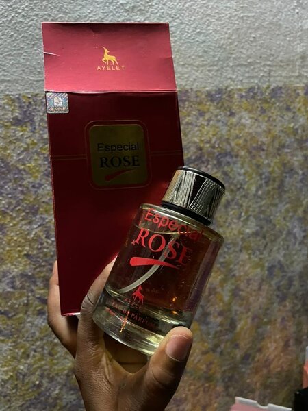 Parfum Ayelet Rose