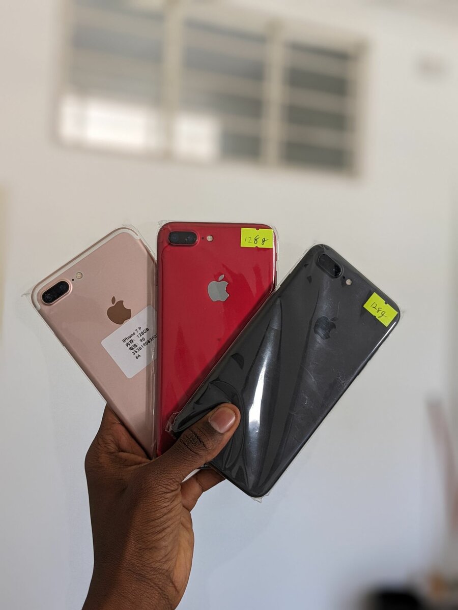 iPhone 7 Plus Pre-owned Fully Functional