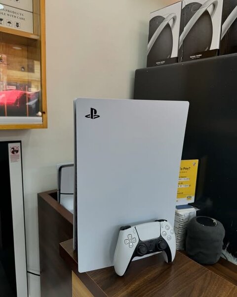 PS5 standard OG