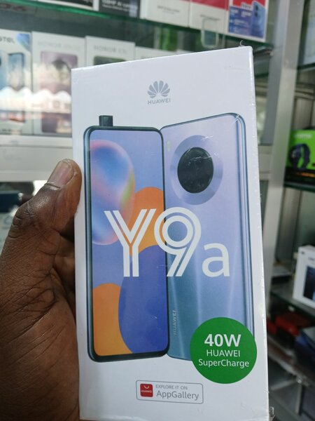 Huawei Y9a Smartphone 40W