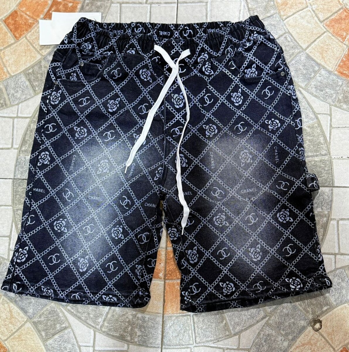 Jeans et Shorts Tendance