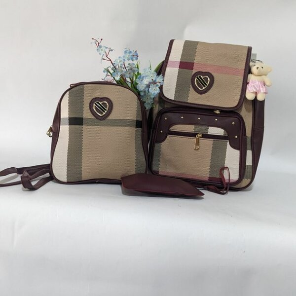 Luxury set of bags for kids