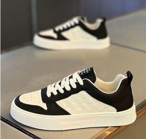 Baskets unisex tendance