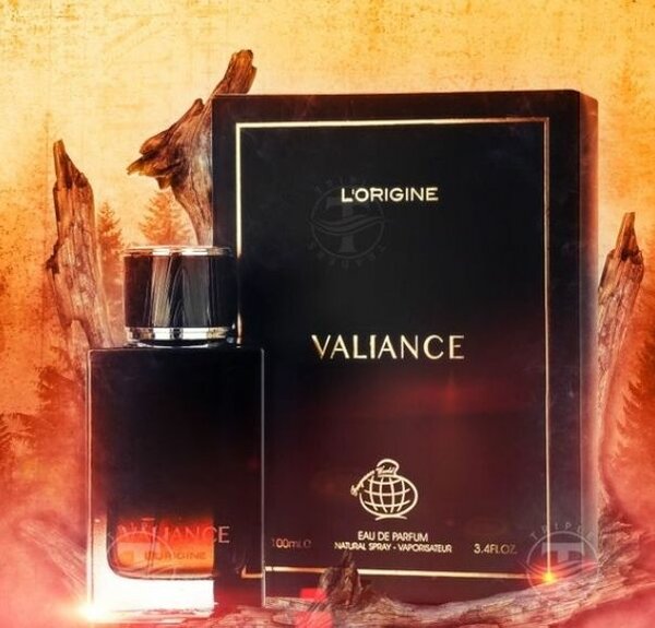 Valiance perfume