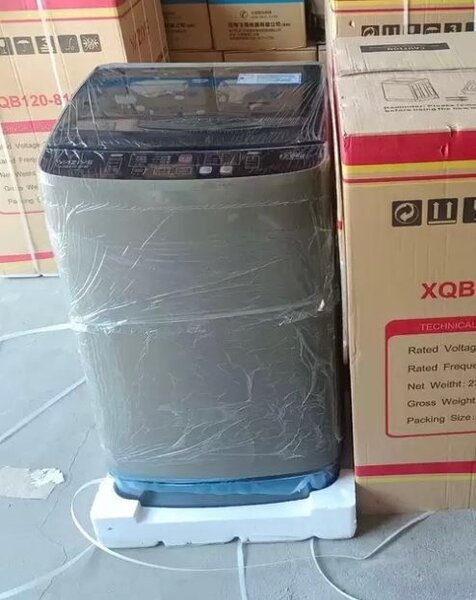 Fully automatic washing machine