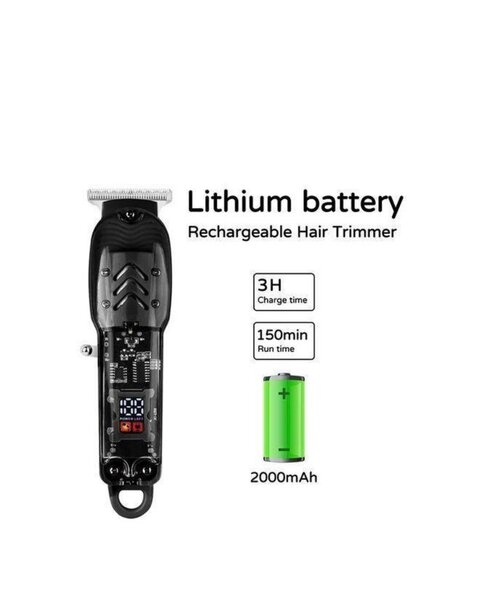 Tondeuse Cheveux Rechargeable