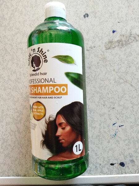 Chick n shine professional shampoo