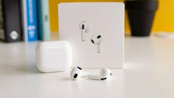 Airpods 3 nouvelle génération certifié CE pure bass