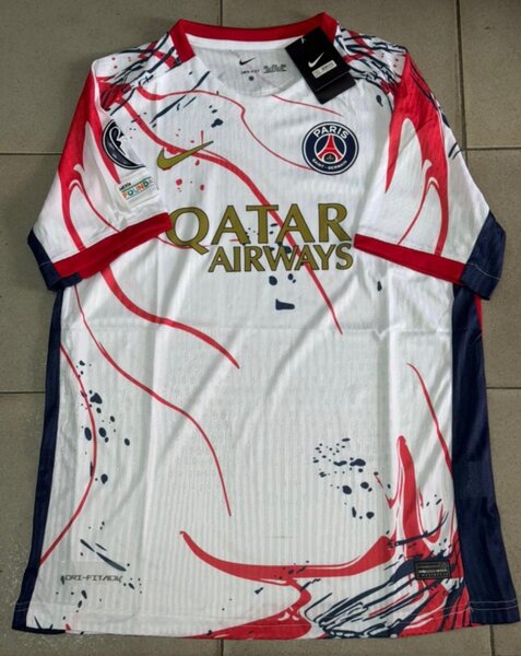 Maillot PSG Édition Spéciale
