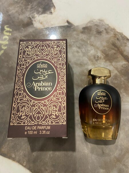 Arabian Prince Men's Perfume