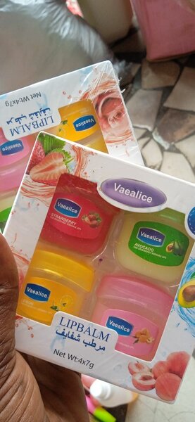 Baume à Lèvres Hydratant Vaealice