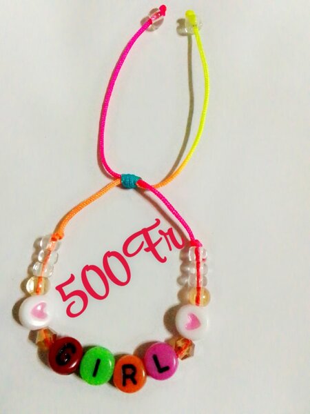 Chics bracelets enfants