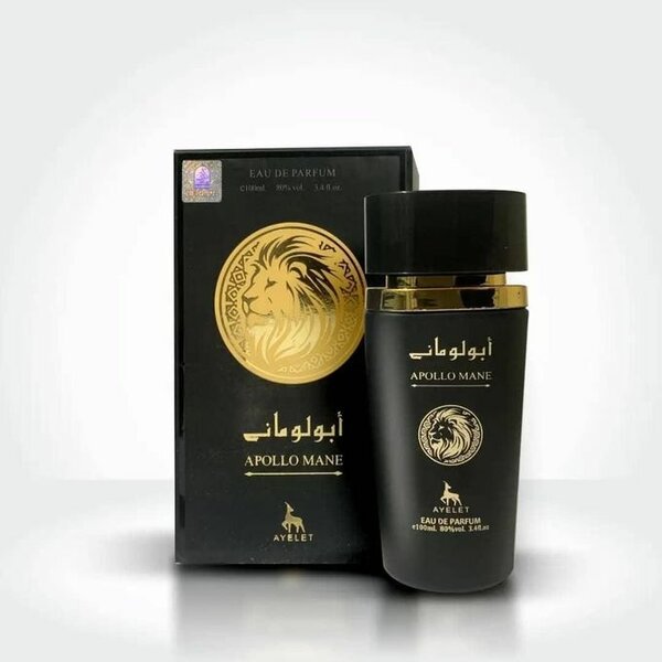 Parfum pour Homme Apollo Mane