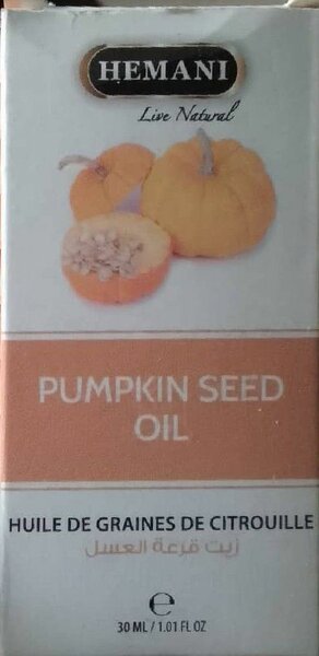 Pumpkin Seeds Oil