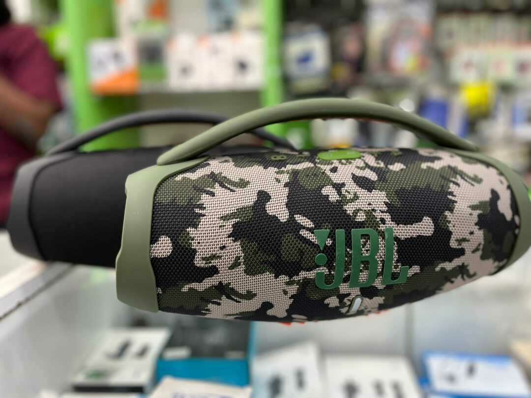 JBL BOOM BOX 3