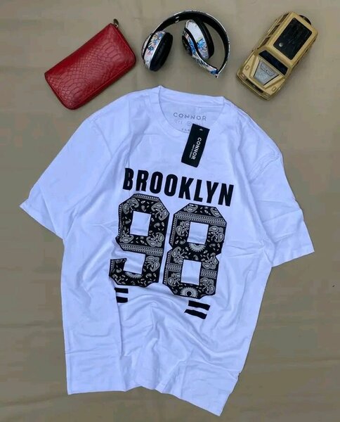 T-shirt homme Brooklyn NYC