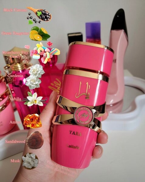 Parfum Yara Al Rehab Femme